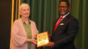 Margaret Ngwira