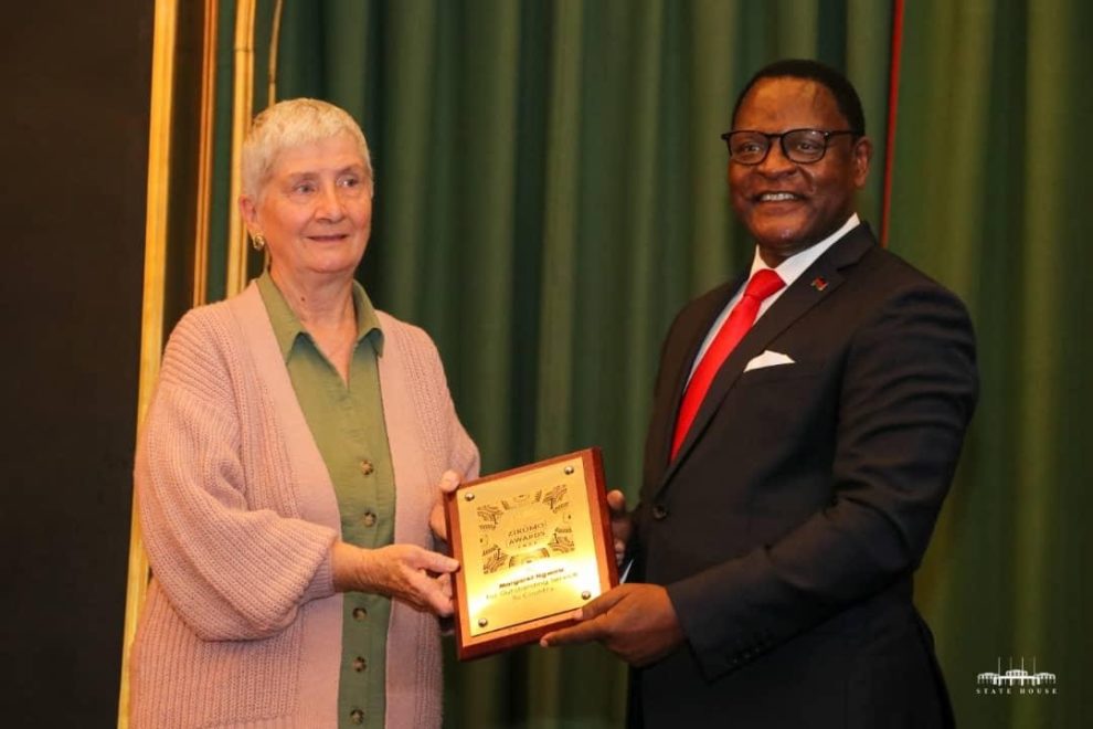 Margaret Ngwira