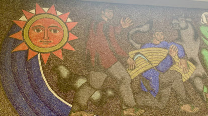 NATIONAL SCIENCE LIBRARY TBILISI