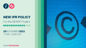 NEW IPR Policy infoshare