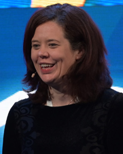 Nicole Harris, GÉANT