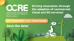OCRE Final event