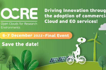 OCRE Final event