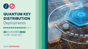 Quantum Key Distribution Deployments Infoshare