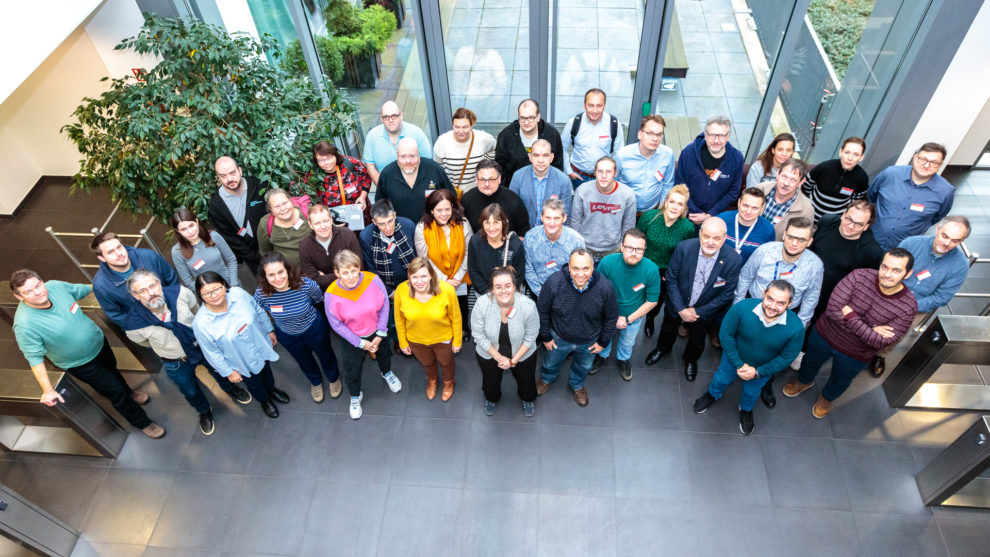 CLAW 2022 - ð· © PSNC - Poznan Supercomputing and Networking Center