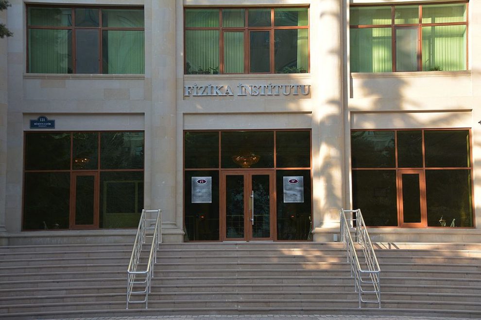 Institute of Physics