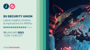 Infoshare EU Security Union