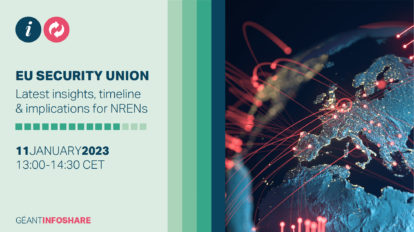 Infoshare EU Security Union