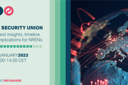 Infoshare EU Security Union