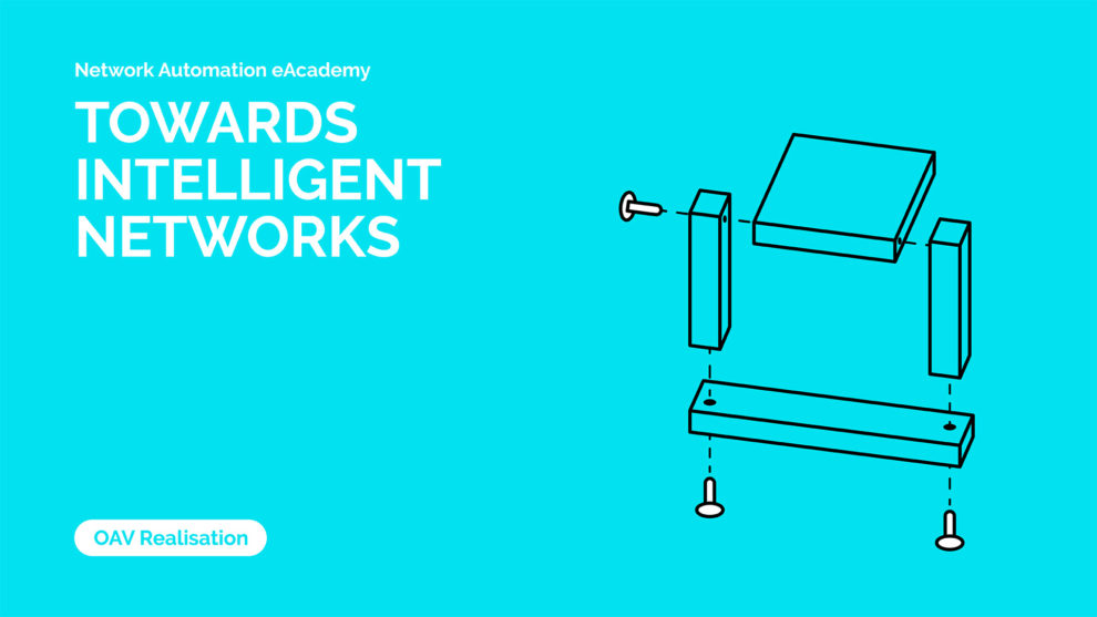 Network Automation Towards Intelligent Networks