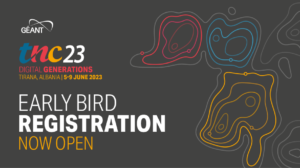Early bird banner