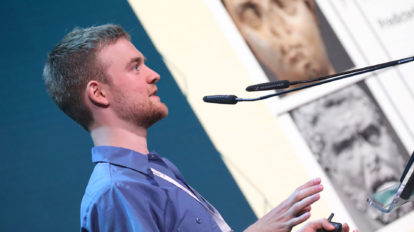 Karel van Klink GÉANT Future Talent Programme