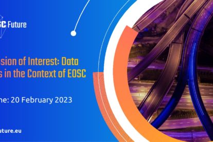 Expression of interest data spaces in the context of EOSC