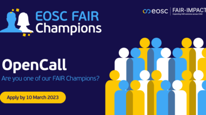 FAIR-Impact Open Call
