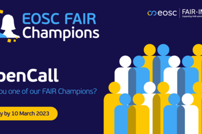 FAIR-Impact Open Call