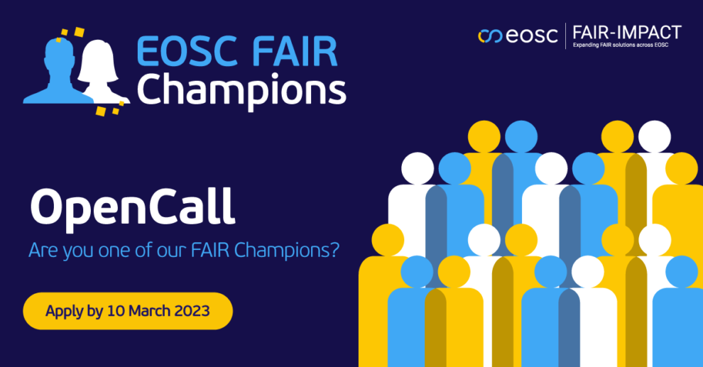 FAIR-Impact Open Call