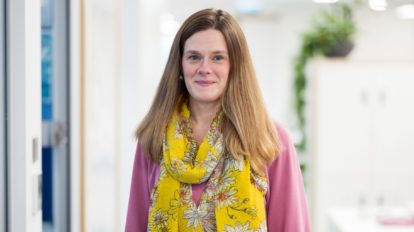 Fiona Baylis, Web Content Designer GÉANT