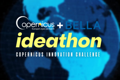 Ideathon BELLA - Copernicus Innovation Challenge