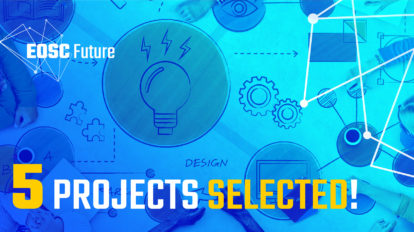 EOSC Future Procurement Call 5 Projects selected