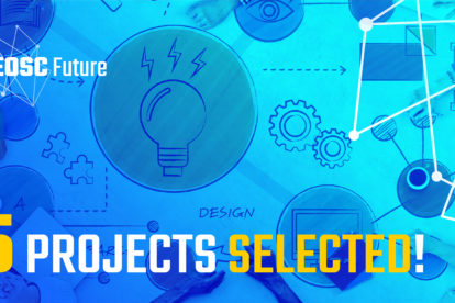 EOSC Future Procurement Call 5 Projects selected