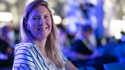 Veronika Di Luna, Senior Project Manager GÉANT - Life at GÉANT