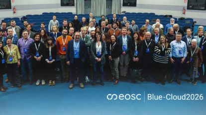 Blue-Cloud 2026 Kick Off