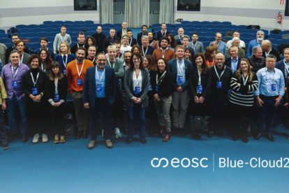 Blue-Cloud 2026 Kick Off