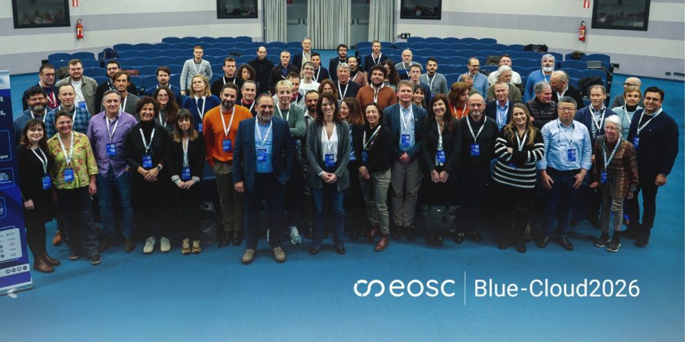 Blue-Cloud 2026 Kick Off
