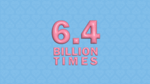 eduroam reaches new heights – a new record of 6.4 billion authentications in 2022