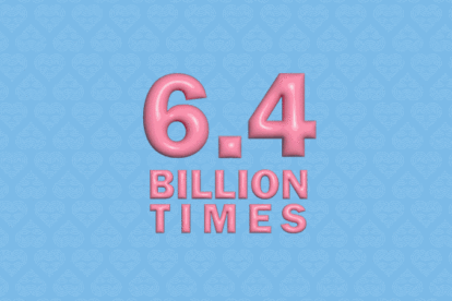 eduroam reaches new heights – a new record of 6.4 billion authentications in 2022