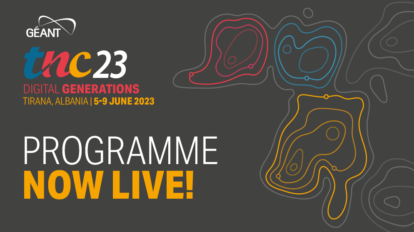 TNC23 Programme is Live