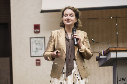 Bilge Demirköz, Professor of Astro-Particle Physics at Middle East Technical University (METU), Turkey