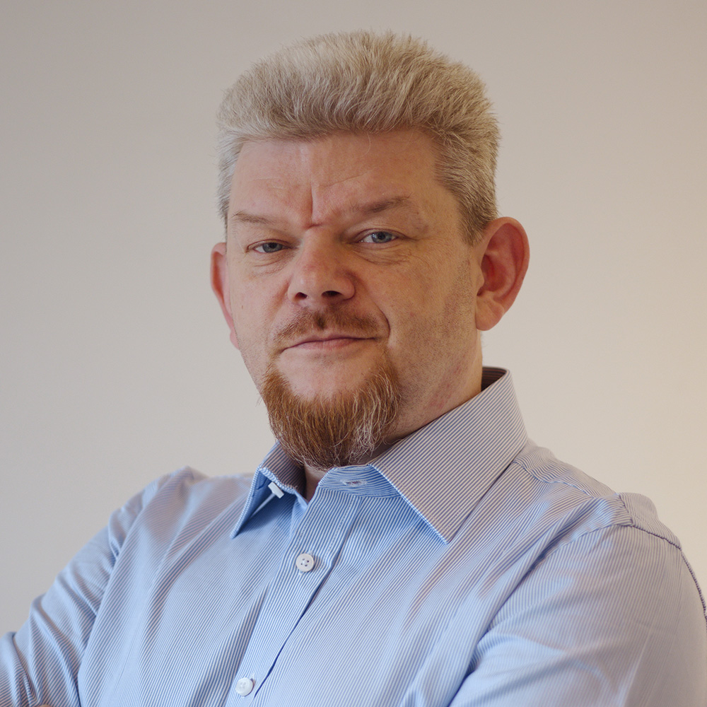 Damian Niemir - PSNC
