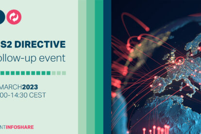 GÉANT Infoshare NIS2 Directive Follow-up