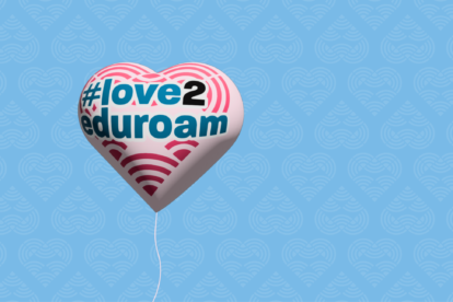 eduroam love2eduroam