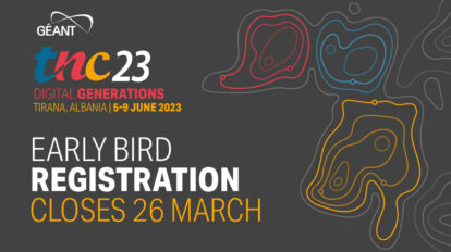 TNC23 Early Bird registration Closes on 26 March