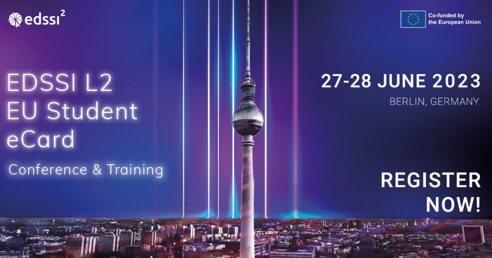 EDSSI EU Student card Conference
