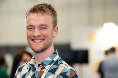 Karel van Klink, Network Engineer, GÉANT
