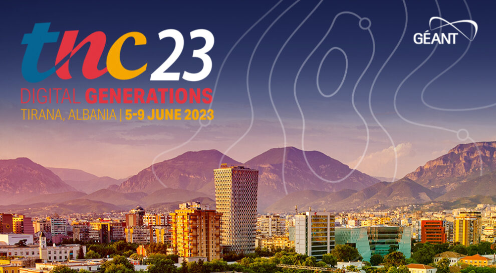 TNC23 - Digital Generations