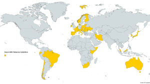 Known NREN FileSender Installations World