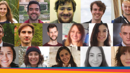 Participants of GÉANT Future Talent Programme 2023 - TNC23