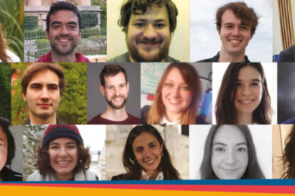 Participants of GÉANT Future Talent Programme 2023 - TNC23