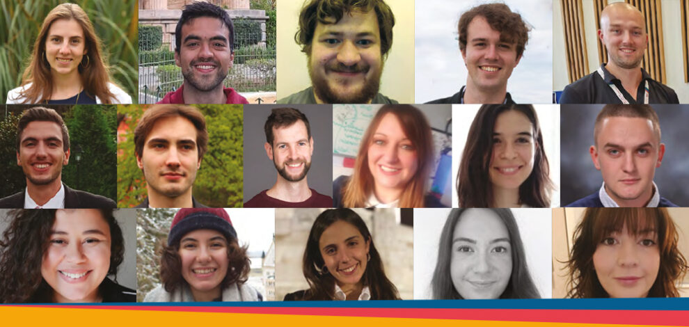 Participants of GÉANT Future Talent Programme 2023 - TNC23