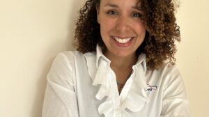 Ana Alves, Chief Information Security Officer (CISO) and Data Protection Officer (DPO) for GÉANT