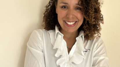 Ana Alves, Chief Information Security Officer (CISO) and Data Protection Officer (DPO) for GÉANT