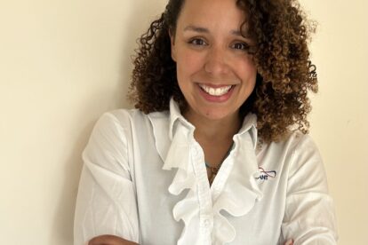 Ana Alves, Chief Information Security Officer (CISO) and Data Protection Officer (DPO) for GÉANT