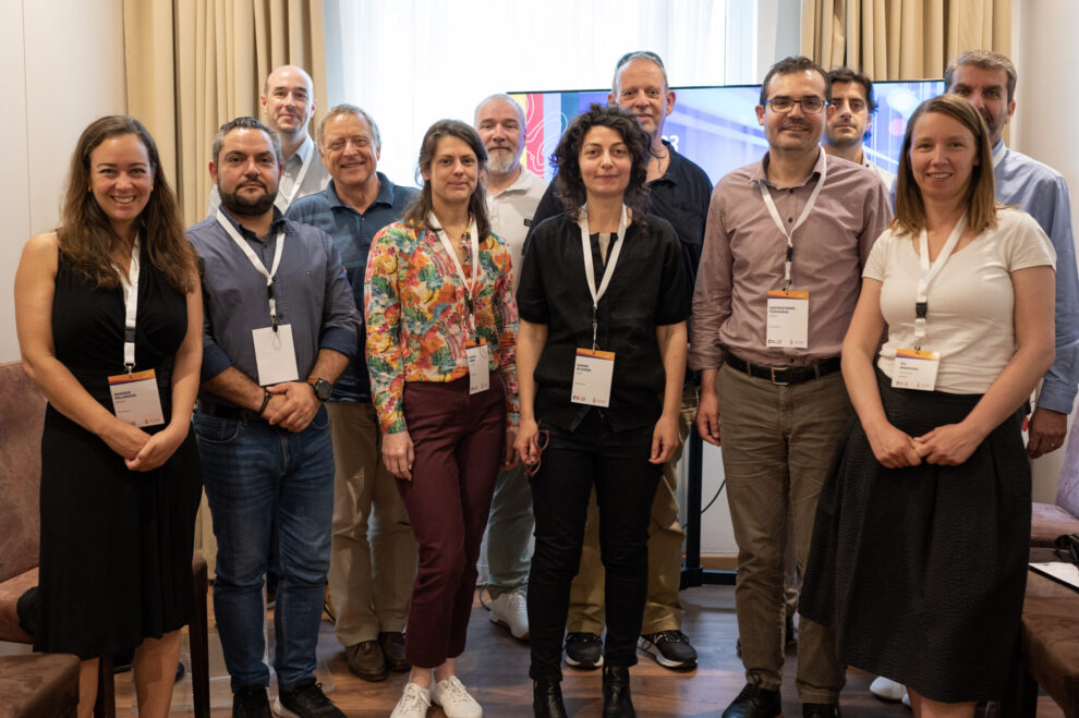 SEE Forum team