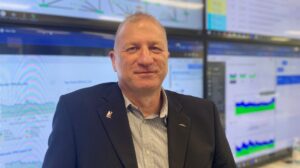 Tony Barber - Head of GÉANT Operations Centre