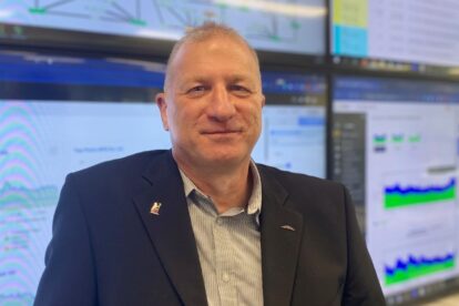 Tony Barber - Head of GÉANT Operations Centre