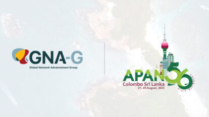 GNA-G at APAN